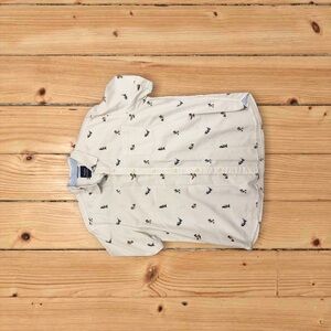 Disney parks collection x Tommy Bahama Button Down Shirt with Character Prints